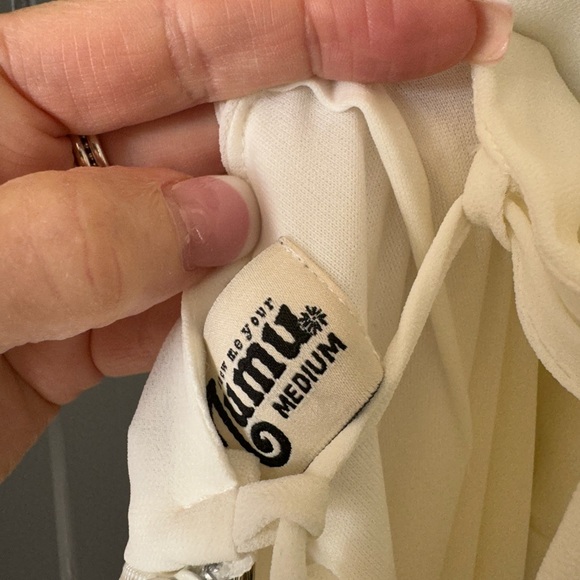 Show Me Your Mumu Gown - Picture 4 of 4